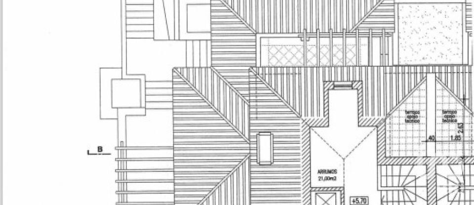 Quinta T14 em Quinta do Anjo de 1 000 m²