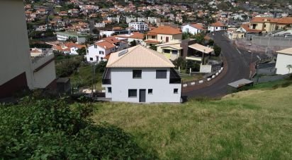 Building land in Machico of 416 m²
