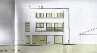 Building land in Encarnação of 1,598 m²