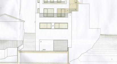 Building land in Encarnação of 1,598 m²
