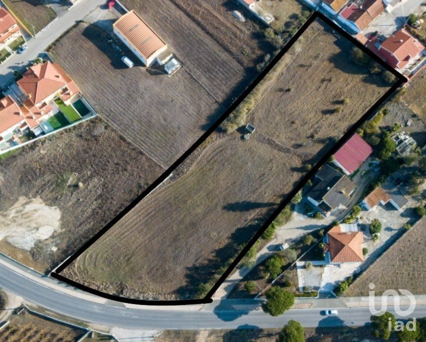Terreno para construção em Silveira de 5 360 m²