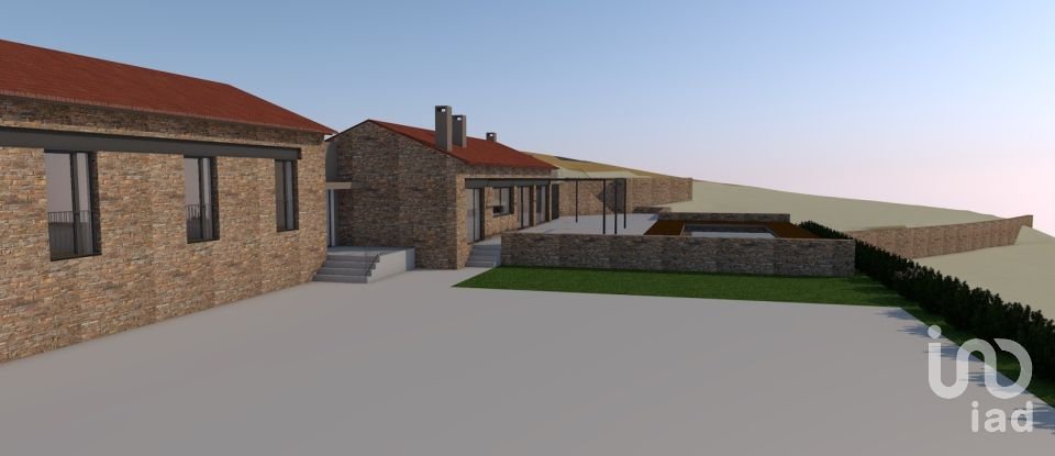 Maison rustique T4 à Peso da Régua e Godim de 343 m²