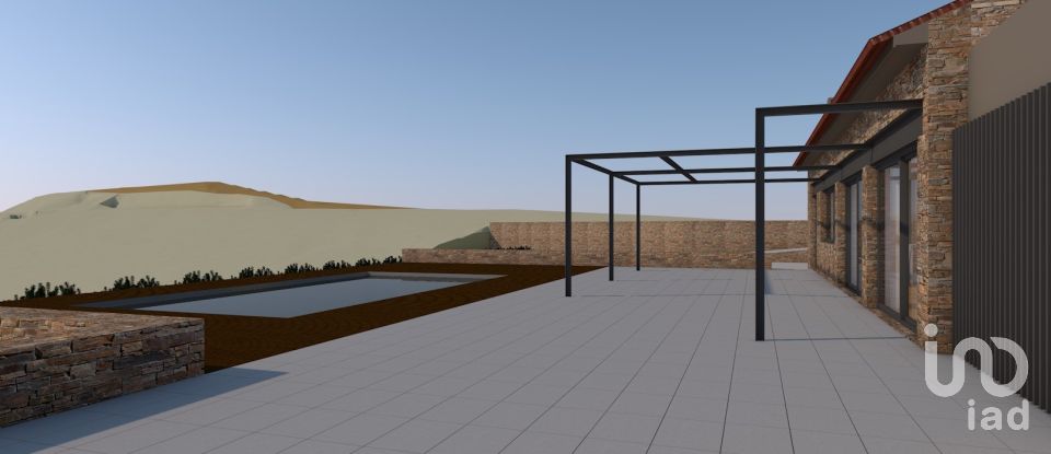 Maison rustique T4 à Peso da Régua e Godim de 343 m²