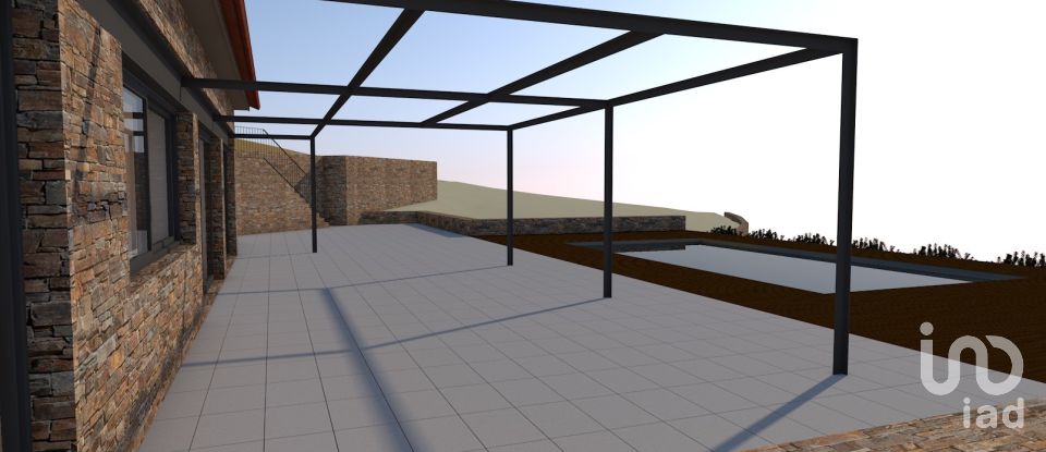 Maison rustique T4 à Peso da Régua e Godim de 343 m²