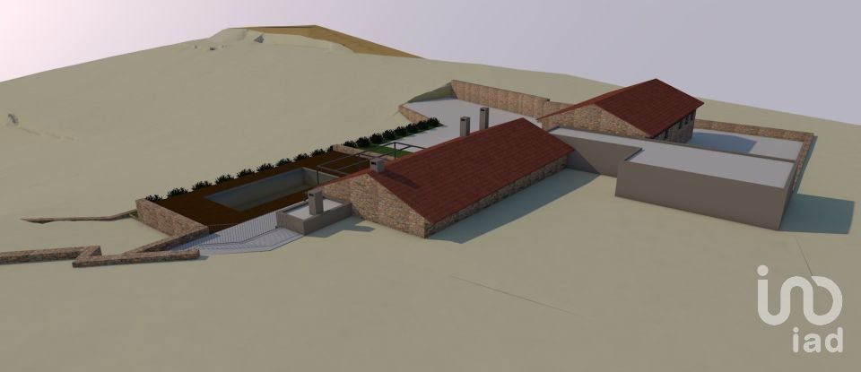 Maison rustique T4 à Peso da Régua e Godim de 343 m²