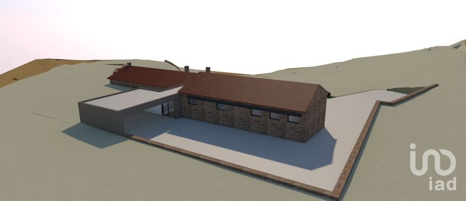 Maison rustique T4 à Peso da Régua e Godim de 343 m²