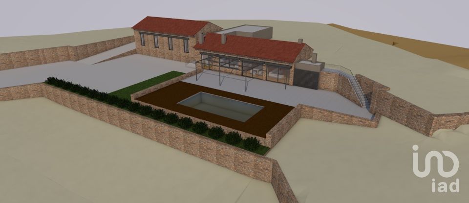 Maison rustique T4 à Peso da Régua e Godim de 343 m²