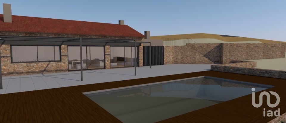 Maison rustique T4 à Peso da Régua e Godim de 343 m²