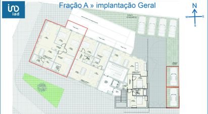Right to lease in Gafanha da Nazaré of 109 m²