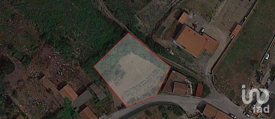 Terreno em Serra d'El-Rei de 800 m²