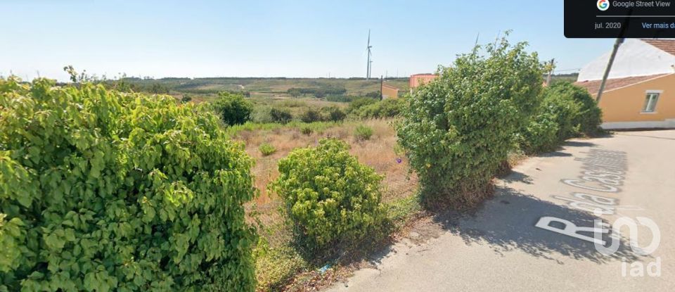 Land in Serra d'El-Rei of 800 m²