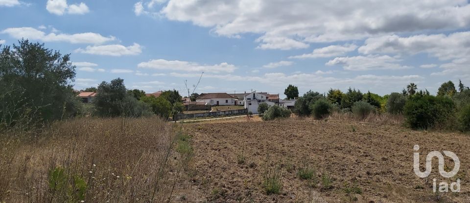 Land in Azambujeira e Malaqueijo of 3,170 m²