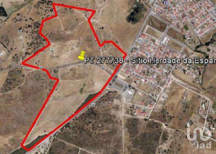 Terreno para construção em Évora (São Mamede, Sé, São Pedro e Santo Antão) de 315 250 m²