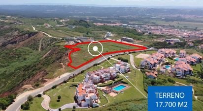 Land in São Martinho do Porto of 17,700 m²