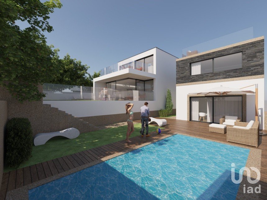 Lodge T4 in Gondomar (São Cosme), Valbom e Jovim of 250 m²