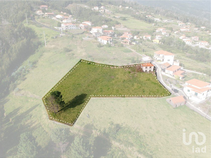 Land in Estreito da Calheta of 2,699 m²