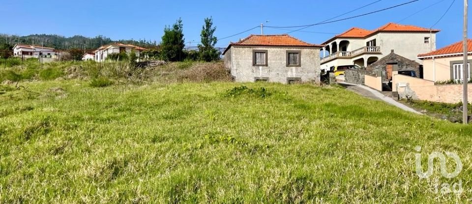 Land in Estreito da Calheta of 2,699 m²