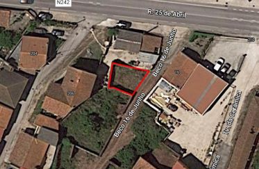 Building land in Alfeizerão of 87 m²