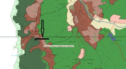 Terrain à bâtir à Lourinhã e Atalaia de 5 120 m²