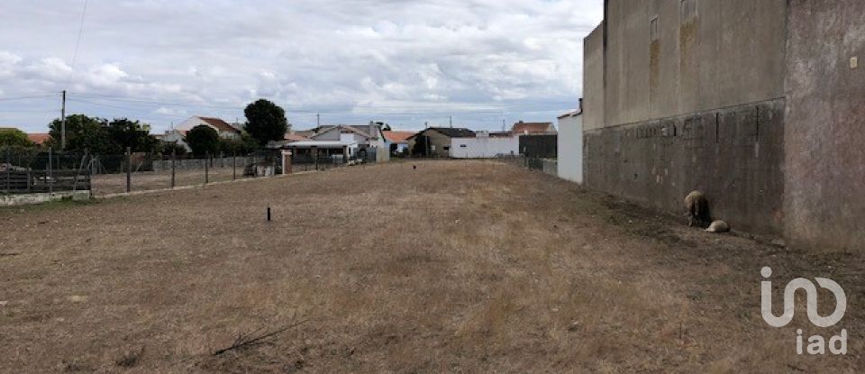 Building plot in Monte Real e Carvide of 2,160 m²