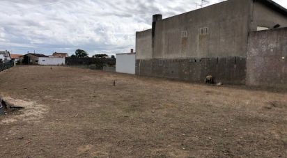 Building plot in Monte Real e Carvide of 2,160 m²