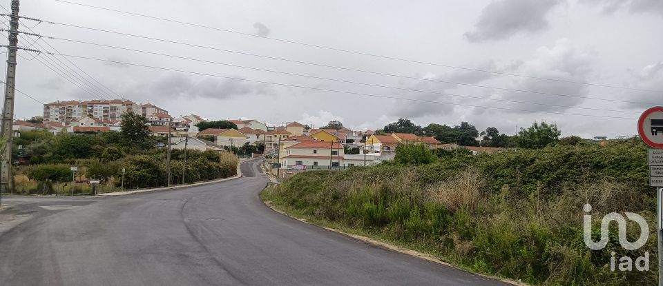 Land in Carregado e Cadafais of 1,972 m²