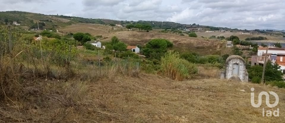 Land in Carregado e Cadafais of 1,972 m²