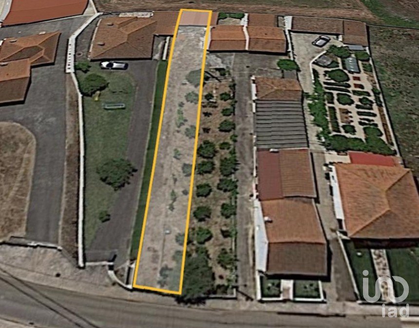 Terrain à Cadaval e Pêro Moniz de 246 m²