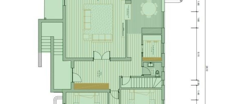 Country home T4 in Vila Marim of 600 m²