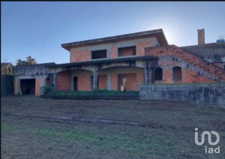Land in Oliveira De Azeméis, Santiago De Riba-Ul, Ul, Macinhata Da Seixa E Madail of 4,480 m²