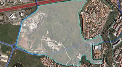 Terrain à bâtir à Oeiras e São Julião da Barra, Paço de Arcos e Caxias de 11 400 m²