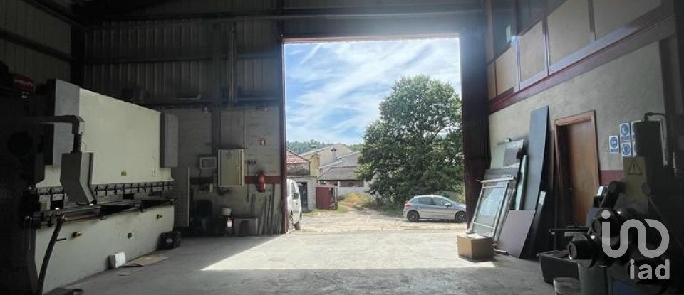 Pavilion T0 in Vila Marim of 370 m²