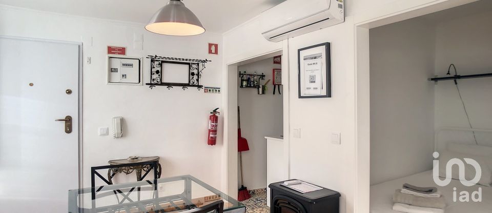 Apartment T1 in Santa Maria Maior of 25 m²