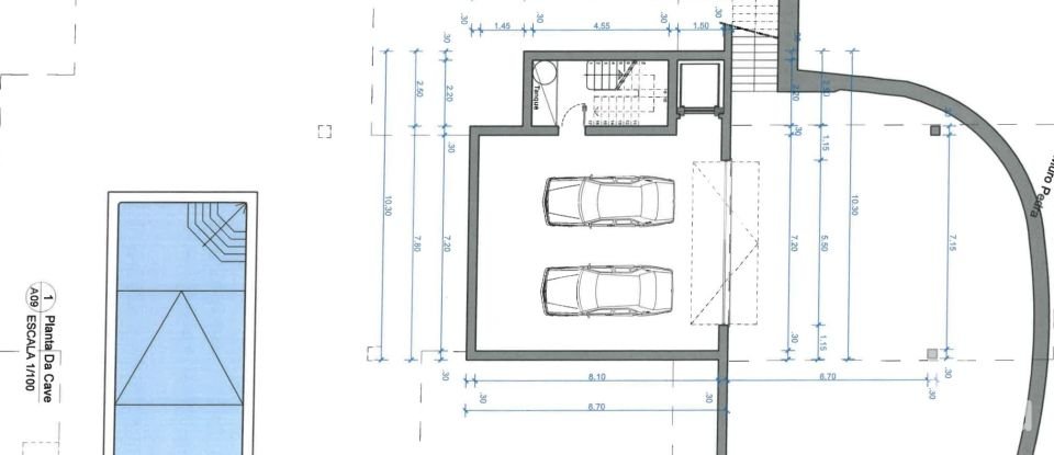 Maison T4 à São Gonçalo De Lagos de 337 m²