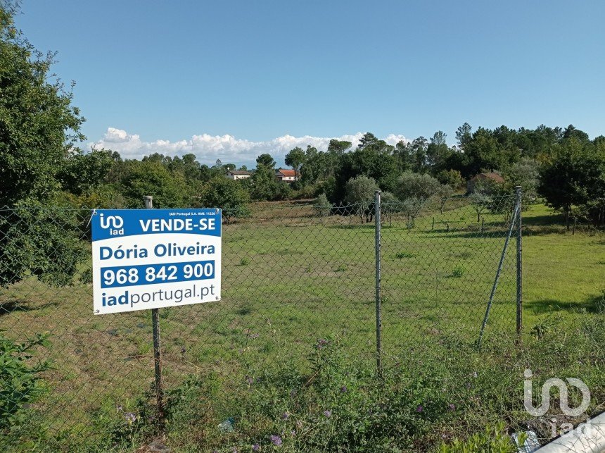 Land in Faíl e Vila Chã de Sá of 1,434 m²