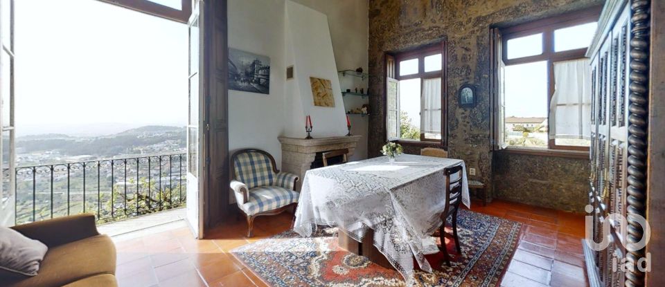 Hotel-restaurant in Nogueiró E Tenões of 600 m²