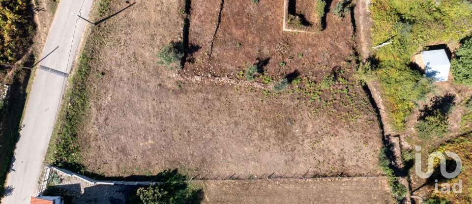 Land in Góis of 950 m²