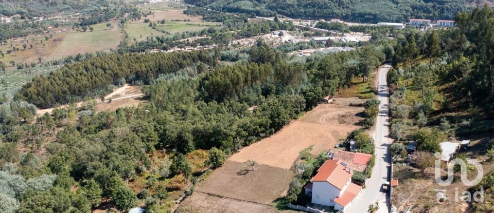 Land in Góis of 950 m²