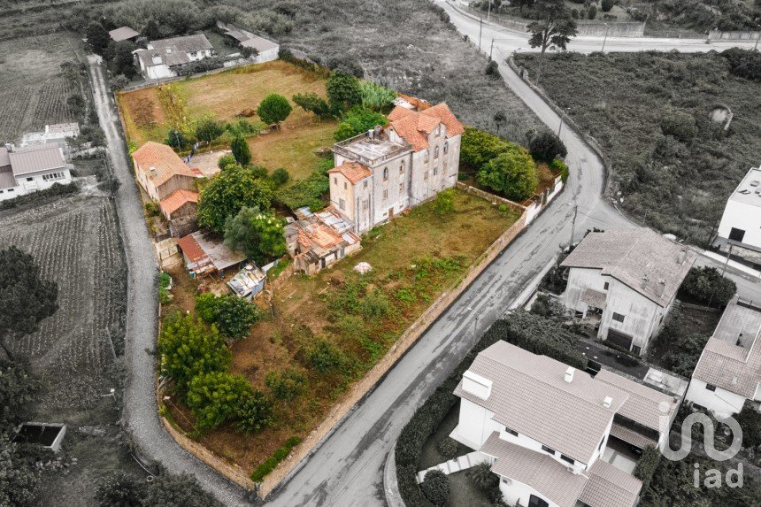 House T10 in Oliveira De Azeméis, Santiago De Riba-Ul, Ul, Macinhata Da Seixa E Madail of 645 m²