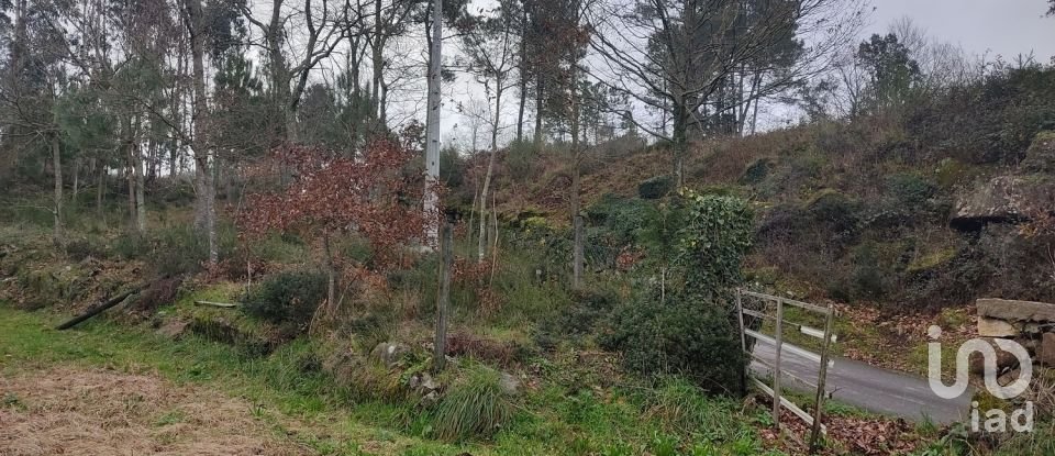 Land in Covas of 1,700 m²