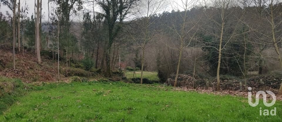 Land in Covas of 1,700 m²