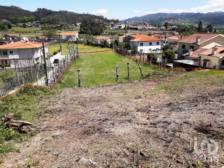 Terreno em São Torcato de 4 400 m²