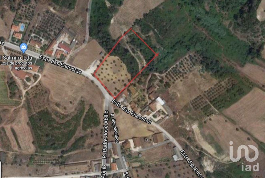 Land in Azambujeira e Malaqueijo of 14,120 m²