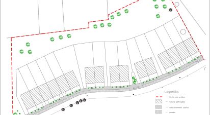 Land in Bustos, Troviscal e Mamarrosa of 11,700 m²