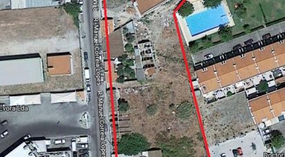 Terreno para construção em Malagueira E Horta Das Figueiras de 6 550 m²