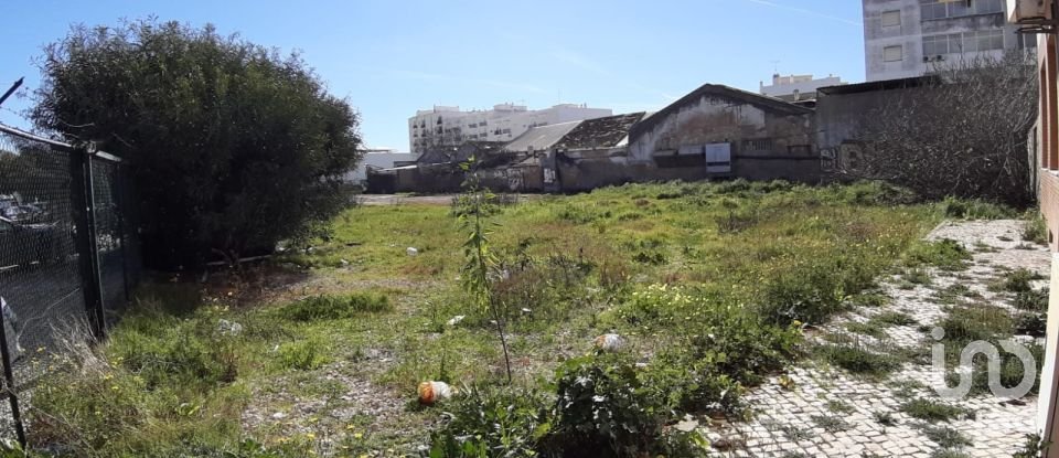 Building land in Olhão of 2,236 m²
