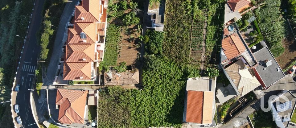 Land in Estreito de Câmara de Lobos of 1,325 m²