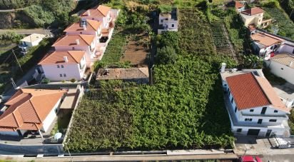 Terrain à Estreito de Câmara de Lobos de 1 325 m²