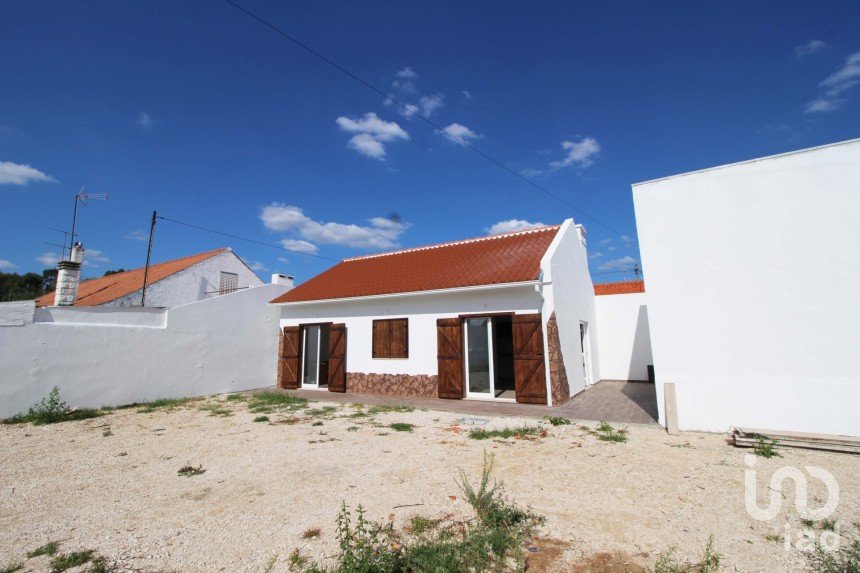 Maison de village T2 à Praia do Ribatejo de 50 m²