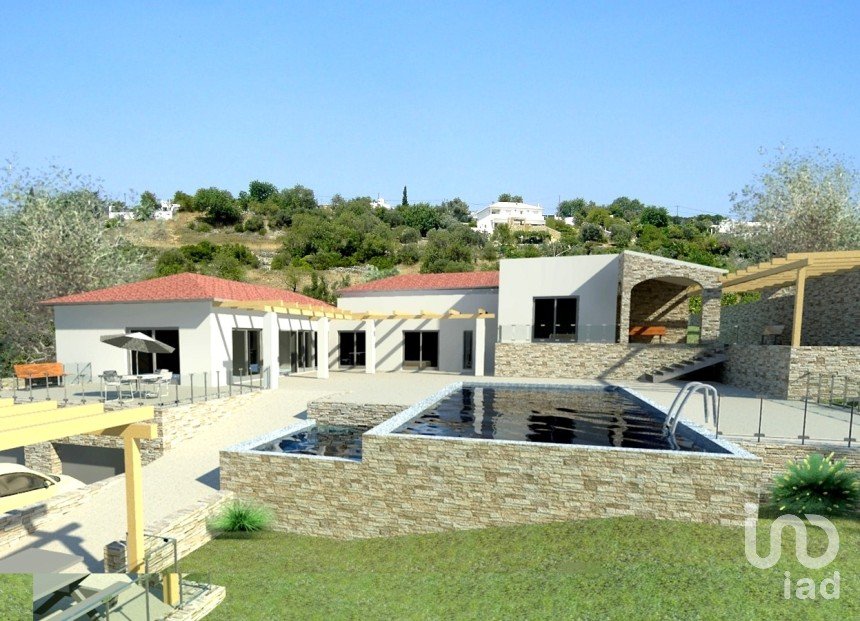 Terrain à bâtir à São Brás de Alportel de 3 293 m²